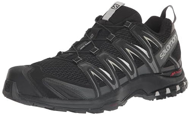 Salomon XA Pro 3D Herren Trailrunning- und Wanderschuhe, Outdoor-bereit, Grip, Langlebiger Schutz, Black, 47 1/3 im Sale